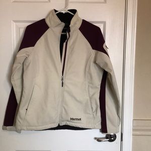 Marmot softshell jacket